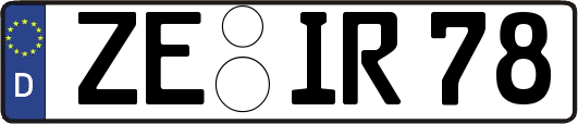 ZE-IR78