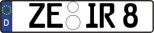 ZE-IR8