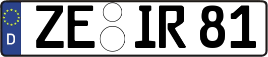 ZE-IR81