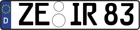 ZE-IR83