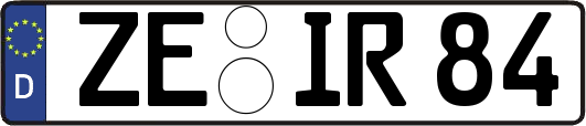 ZE-IR84