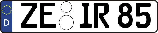 ZE-IR85