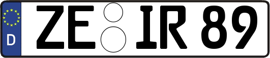 ZE-IR89