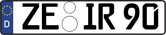 ZE-IR90