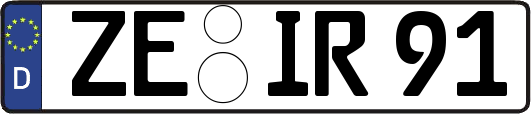 ZE-IR91