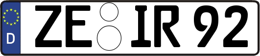ZE-IR92