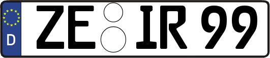 ZE-IR99
