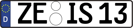 ZE-IS13