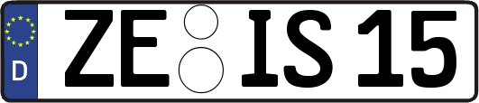 ZE-IS15