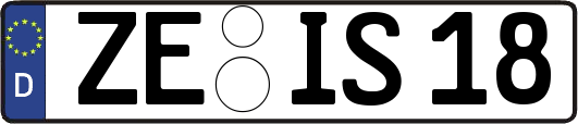 ZE-IS18