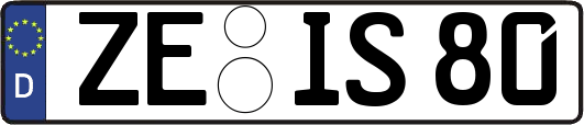 ZE-IS80