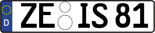 ZE-IS81