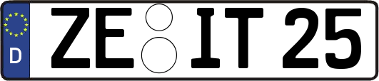 ZE-IT25