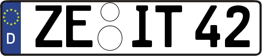 ZE-IT42