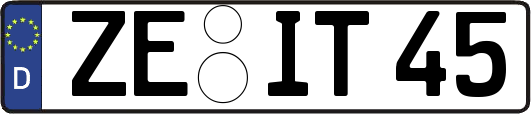 ZE-IT45