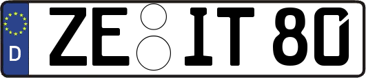 ZE-IT80
