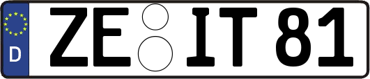 ZE-IT81