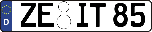 ZE-IT85