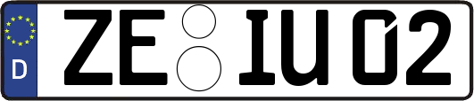 ZE-IU02