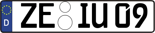 ZE-IU09