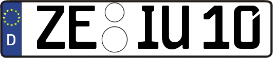 ZE-IU10