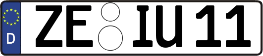 ZE-IU11