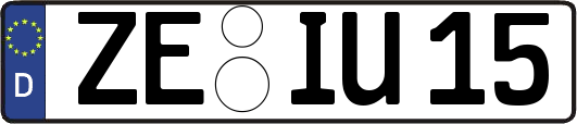 ZE-IU15