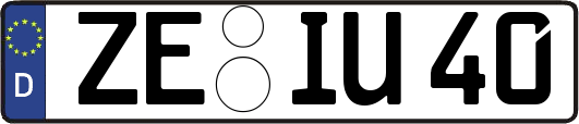 ZE-IU40