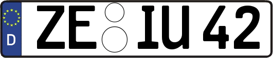 ZE-IU42