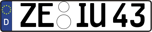 ZE-IU43