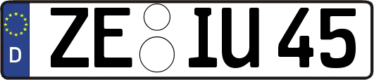 ZE-IU45