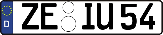 ZE-IU54