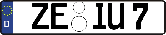 ZE-IU7