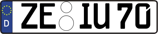 ZE-IU70