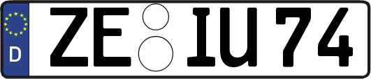 ZE-IU74