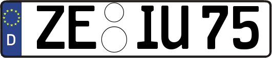 ZE-IU75
