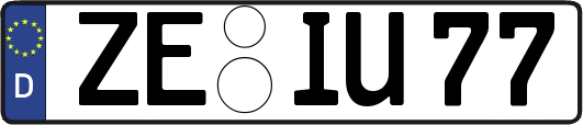 ZE-IU77