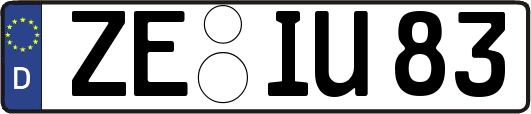 ZE-IU83
