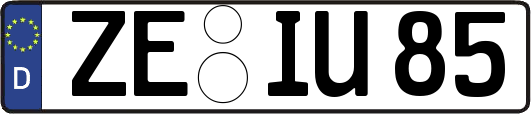 ZE-IU85