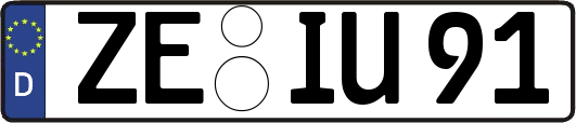 ZE-IU91