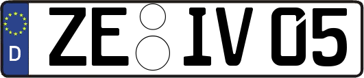 ZE-IV05