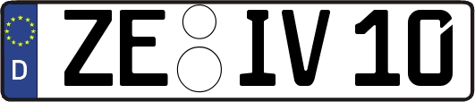 ZE-IV10
