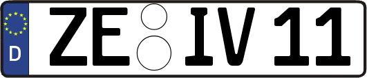 ZE-IV11