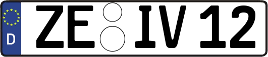 ZE-IV12