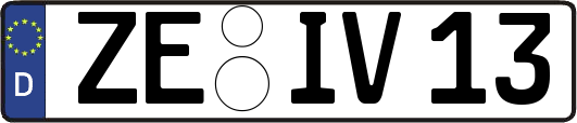 ZE-IV13