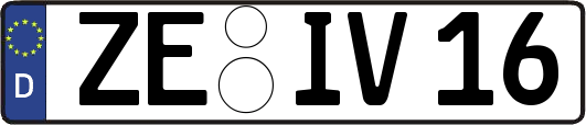 ZE-IV16