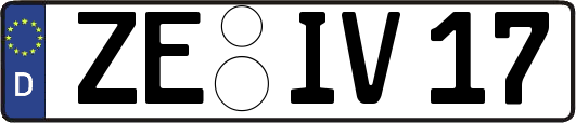 ZE-IV17