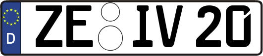 ZE-IV20