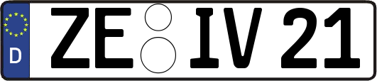 ZE-IV21