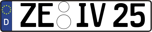 ZE-IV25